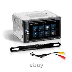 BOSS Audio Systems Elite BV765BLC Car Stereo 6.5 Double Din Touchscreen