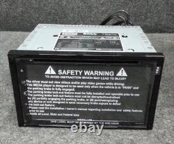 BOSS Audio Systems Elite BV900ACP, Car Multimedia Player, Double Din