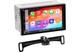 Boss Be7acp. Wxc Car Stereo 2-din Wireless Apple Carplay Android Auto 7 Siriusxm