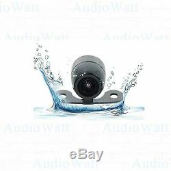 Blaupunkt Car Audio Double Din 6.2 Touchscreen DVD Bluetooth + Rear Camera New