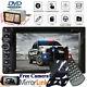 Bluetooth Dvd Cd Car Radio Stereo Usb Mirrors Fit Ford F-150/250/350/650/750+cam