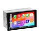 Boss Audio 7 Double Din Car Stereo Touchscreen Sxm Carplay Bluetooth Be7acp. Wx