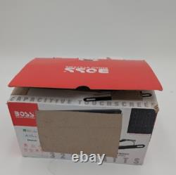 Boss BCPA9685RC Double 2-Din Apple Carplay Android Car Stereo Receiver Camera