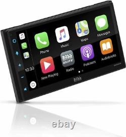 Boss BE950WCPA Double DIN Apple CarPlay Android Auto Digital Media Car Player