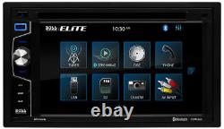 Boss BV755B Double DIN 6.2 Bluetooth In-Dash DVD/CD Car Stereo Receiver