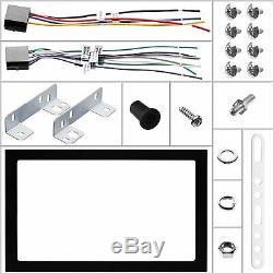 Boss BVB9351RC Double Din Car DVD/CD/USB/Bluetooth Receiver 6.2 WithBackup Camera