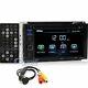 Boss Bvb9364rc Double Din Touchscreen Bluetooth Dvd Car Stereo + Backup Camera