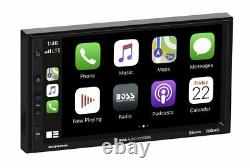 Boss BVCP9700A Double DIN Apple Android Mech-less 7 Media Car Stereo player