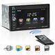 Boss Double-din 6.5 Touchscreen Monitor Bluetooth Car Mp3 Player Stereo Bv9370b