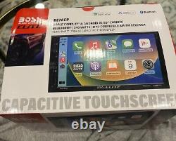 Boss Double-din BE7ACP 7 Inch Car Multimedia Player Head Unit
