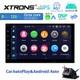 Cam+ 7 Android 12 Car Stereo Double Din Hd Screen Car Radio 8+128gb 4g Wifi Dsp