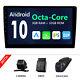 Cam+dvr+obd+10.1 Android 10 8core Double 2 Din Car Stereo Gps Radio Dsp Carplay