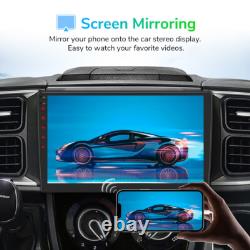 CAM+DVR+OBD+Android 13 10 8-Core Double Din Car Stereo CarPlay Radio GPS 4G LTE