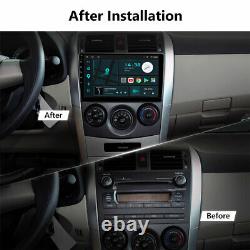 CAM+OBD2+Double Din Android 10 10.1 Touch Screen Car Stereo Radio GPS Navi WiFi