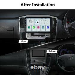 CAM+OBD+Android 10 Double Din 10.1 Best Car Stereo Apple CarPlay Radio GPS Navi