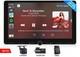 Cam+obd+dvr+10.1 Double Din Android 14 Car Radio Gps Stereo Wifi Carplay Touch