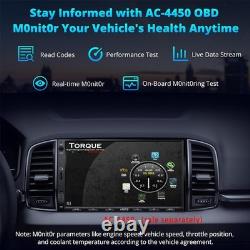 CAM+Wireless Apple CarPlay Android Auto 7 Double DIN Car Stereo Android Radio