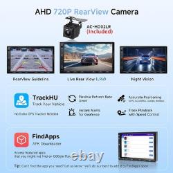 CAM+Wireless Apple CarPlay Android Auto 7 Double DIN Car Stereo Android Radio