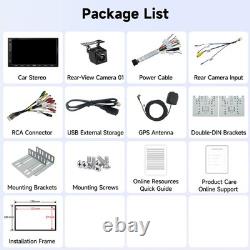 CAM+Wireless Apple CarPlay Android Auto 7 Double DIN Car Stereo Android Radio