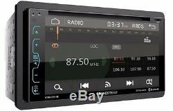 CHEVY-GMC GPS NAVIGATION SYSTEM Cd Dvd USB AUX VIDEO Bluetooth Car Radio Stereo