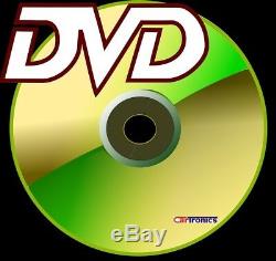 CHEVY-GMC TRUCK-VAN-SUV GPS NAVIGATION SYSTEM CD DVD USB Bluetooth Radio Stereo