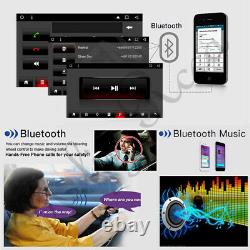 Camera + 7 Android 8.1 Double 2Din Car Stereo Radio GPS Wifi Mirror Link Player