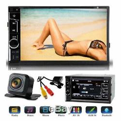 Camera+HD Car DVD Player Radio Stereo for Toyota RAV4 Corolla Hilux Camry Tundra