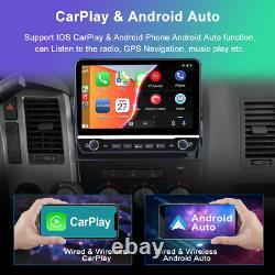CarPlay Android13 Car Stereo Radio For Toyota Tundra 2007-2013 Sequoia 2008-2018