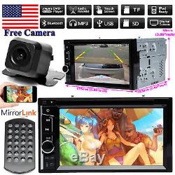 Car CD DVD Radio Stereo Touchscreen&Rear Camera For 88-94 Chevy GMC C1500 K1500