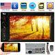 Car Cd Dvd Stereo Player Bluetooth Fit Ford E-150 E-350 E-450 Super Duty 98-2008