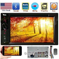 Car CD DVD Stereo Player Bluetooth Fit Ford E-150 E-350 E-450 Super Duty 98-2008
