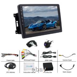 Car Radio Double Din Car Stereo Apple Carplay GPS FM For Jeep Wrangler 2007-2016