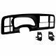 Car Stereo Double Din Dash Install Kit For 1999 2002 Gm Trucks And Suvs