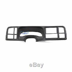Car Stereo Double Din Dash Kit for 1999 2002 GM Full-size Trucks and SUV's