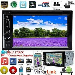 Car Stereo For GMC Sierra Chevrolet Silverado 2500HD 3500HD Radio DVD Player AM