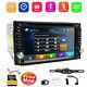 Car Stereo Gps Navi Bluetooth Radio Double 2 Din 6.2 Cd Dvd Player With Camera