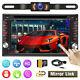 Car Stereo Gps Navigation Bluetooth Radio Double 2 Din 6.2 Touch Cd Dvd Player