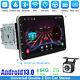 Car Stereo Radio Auto Carplay Android 13 10.1 Touch Screen Gps Double 2din