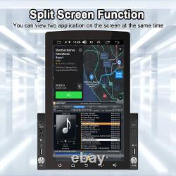 Car Stereo Radio Double Din Wireless Apple Carplay GPS Navi Wifi FM Android 13.0