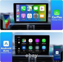 Car Stereo for Ford Mustang 2010-2014 Double Din Touch Screen Car Audio CarPlay