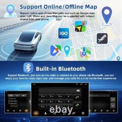 Car Stereo for Ford Mustang 2010-2014 Double Din Touch Screen Car Audio CarPlay