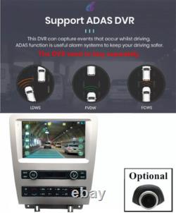 Car Stereo for Ford Mustang 2010-2014 Double Din Touch Screen Car Audio CarPlay Car Stereo for Ford Mustang 2010-2014 Double Din Touch Screen Car Audio CarPlay