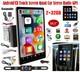 Carplay Double Din Rotatable 10.1'' Android 13 Touch Screen Car Stereo Radio Gps