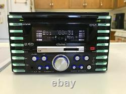 Clarion Dfz675mc Double Din Cd/sd/mp3/wma Car Radio Receiver