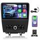 Diyauto 10.1 Double Din Car Stereo For Ford Mustang 2010-2014 Wireless Carplay