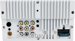 DOUBLE DIN 6.5 Apple CarPlay, Android Auto, TOUCHSCREEN DVD RECEIVER BLUETOOTH