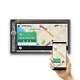 Ds18 6.9 Touchscreen Double-din Car Head Unit Bluetooth Usb Android Mirror Link