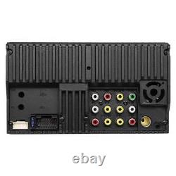 DS18 6.9 Touchscreen Double-Din Car Head Unit Bluetooth USB Android Mirror Link