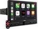 Ds18 Car Stereo 10.5 Touchscreen Single 1 Din Bluetooth Apple Carplay Ddx10.5cp