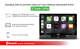 Ds18 Ddx10.5cp Car Stereo 10.5 Touchscreen Double Din Bluetooth Apple Carplay